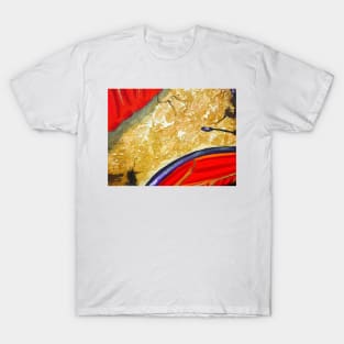 oli abstract T-Shirt